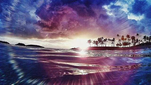 Vacay. 🌊🏊&zwj;♀️ 🏖🤙🌅