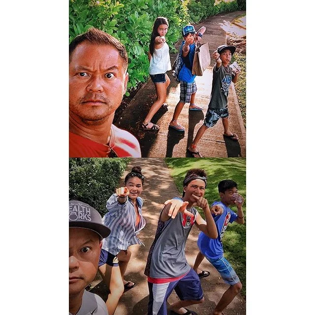 &ldquo;First, coffee then the beach!&rdquo; ☕️ 🌊