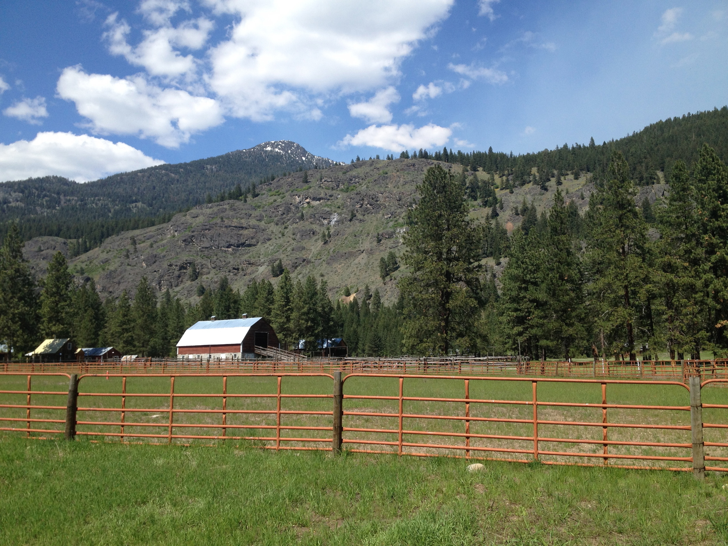 Spring in the Methow-my favorite.