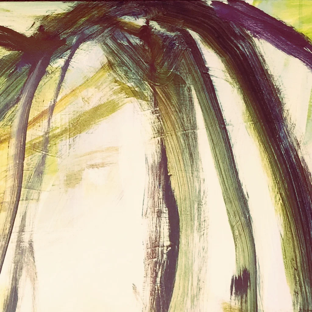  the same meaning  acrylic on board  24 x 20 inch 