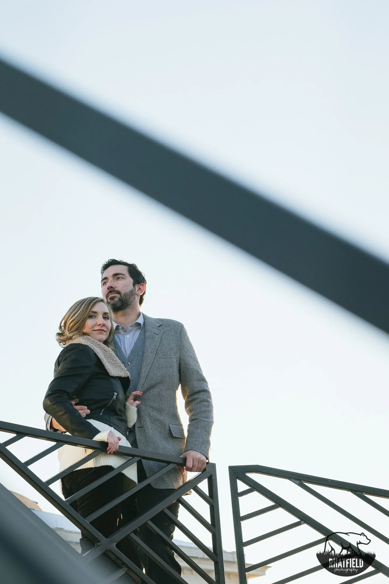 TJ & Lissa's Union Brewing Carmel Engagements