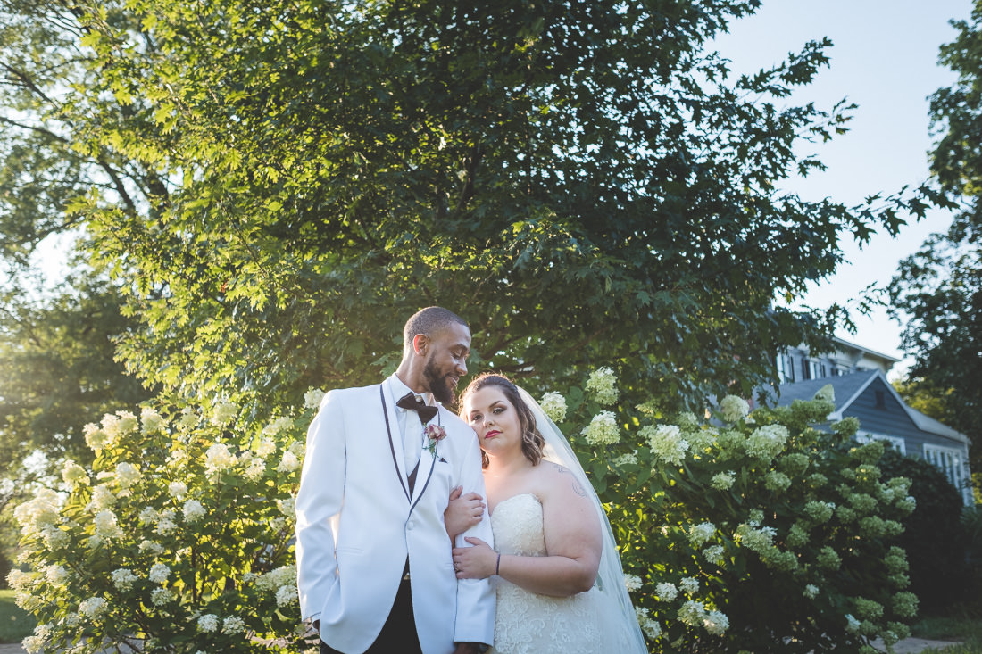 Tracys And Durans Wedding Re-shoot