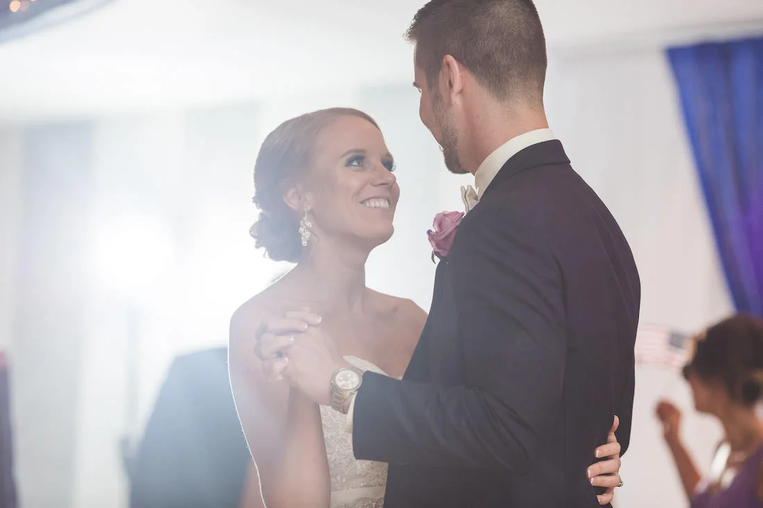 Cory and Casey's Mariners Village Carlyle IL Wedding - www.RHatfieldPhotography.com