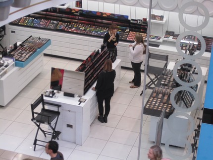 Inglot Chadstone