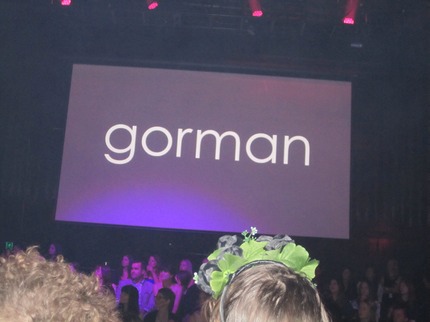 gorman