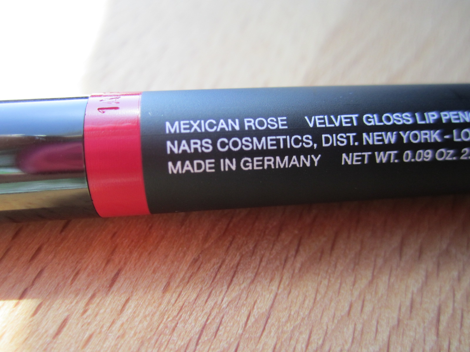 Mexican Rose