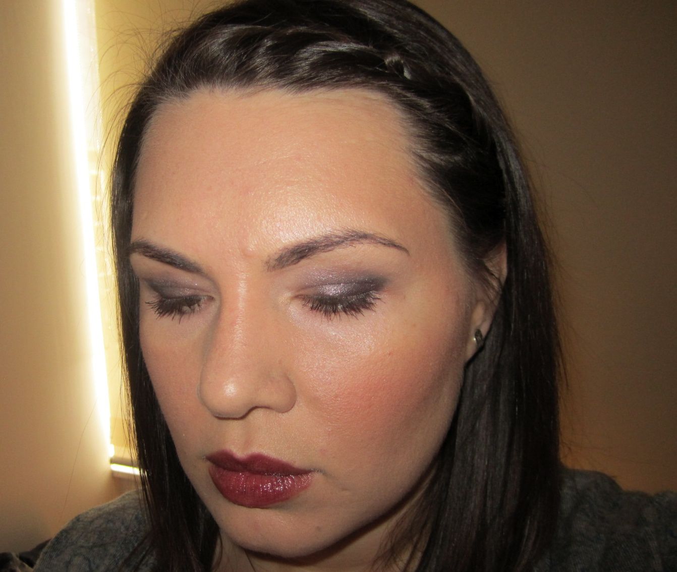 Chanel Illusion D'Ombre Eyeshadow in Ebloui Review
