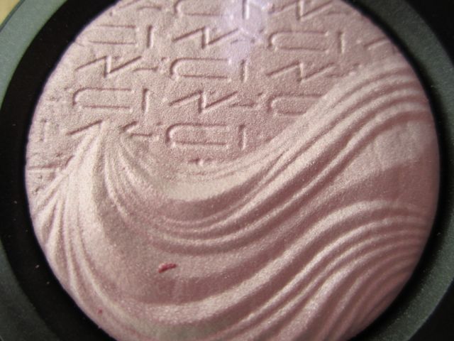Young Venus close up
