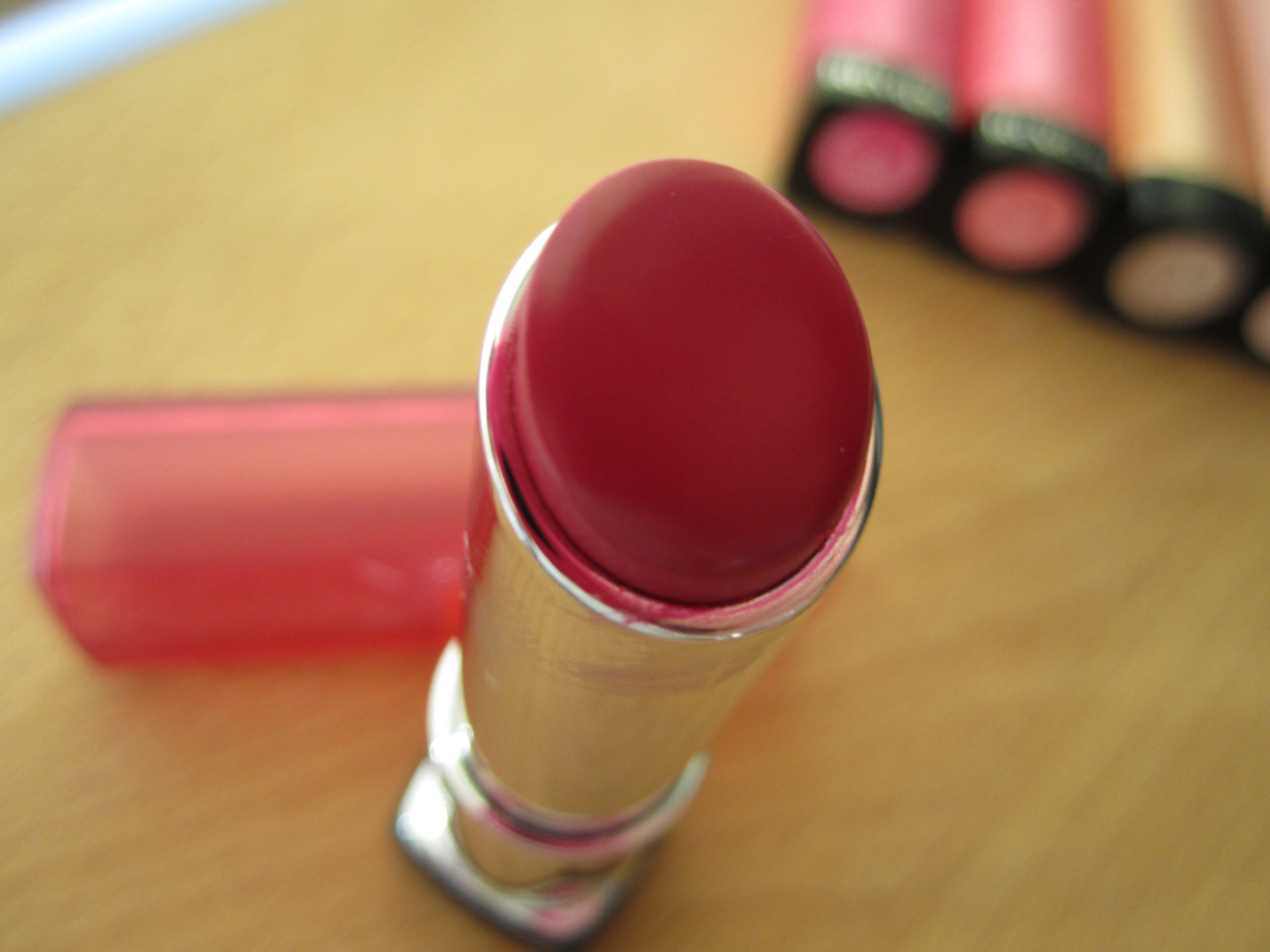 Raspberry Pie close up