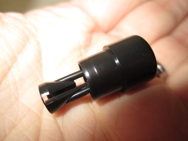 Sharpener - detached