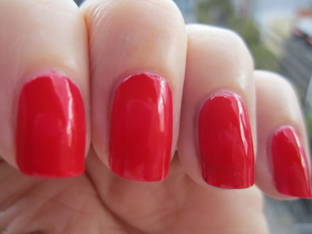 Really Red