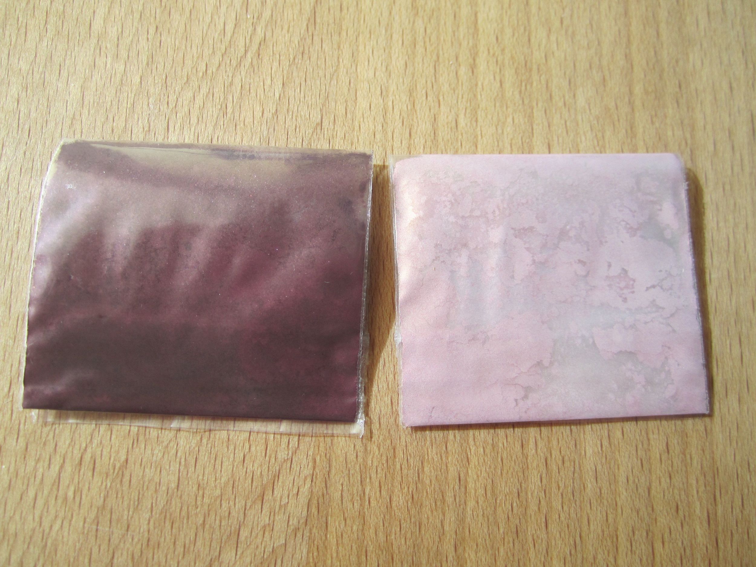 Incantation (L) and Divinity (R)