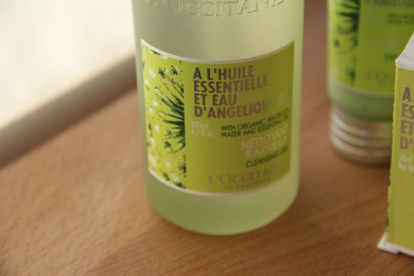 Angelica Gel Cleanser