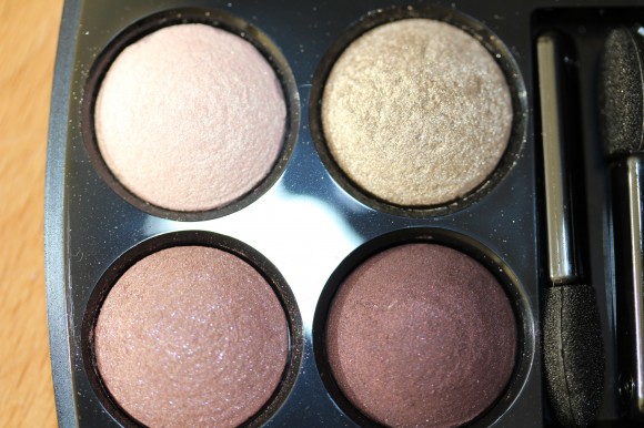 chanel quad eyeshadow