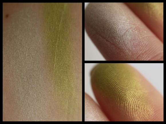 Eyeshadow Swatches