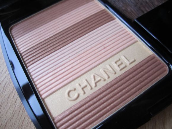 Better late than never - Chanel's Soleil Tan de Chanel Bronzer
