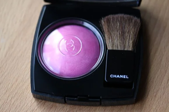 Chanel Eye Shadow, Blush, and Powder Review – Makeup and Nonsense