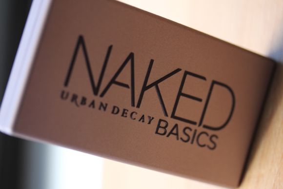 Urban Decay's Naked Basics