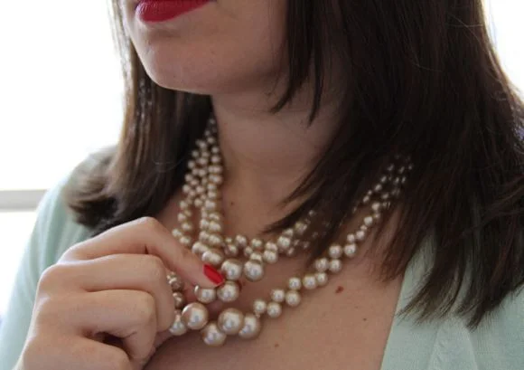Pearls of .. ... ..?