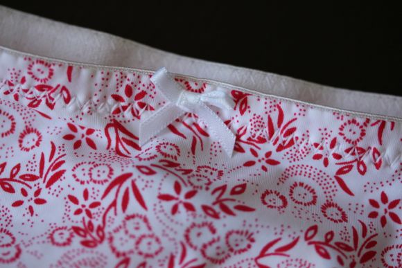 Sweet details