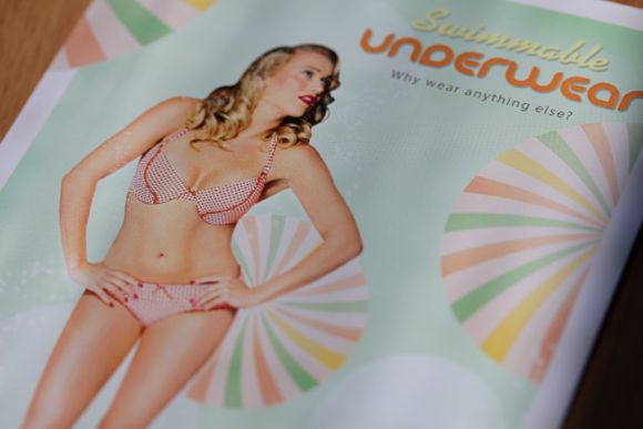 Underwear of Sweden