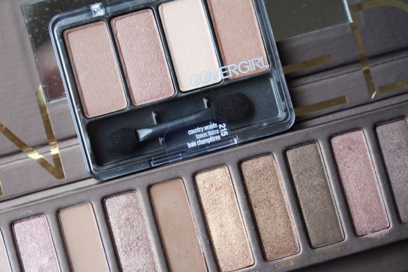 CG's Country Woods in lieu of UD's Naked