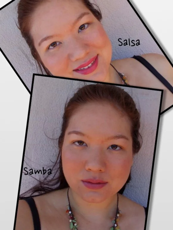 Salsa and Samba
