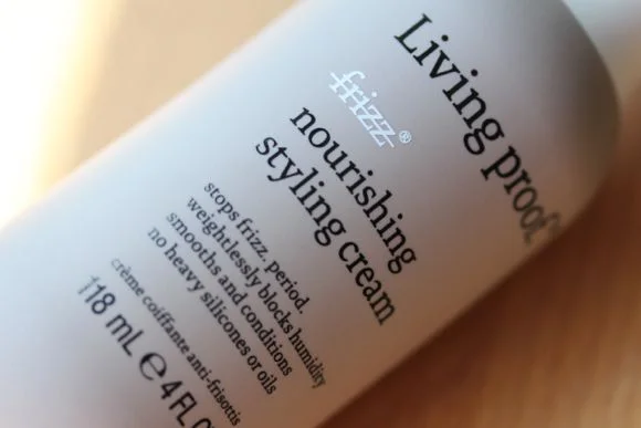 No Frizz Nourishing Styling Cream