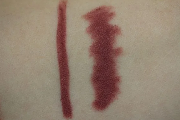 Swatch of Sepia No.3
