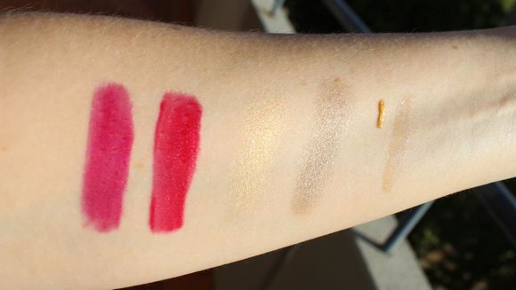 Essence Circus Circus swatches