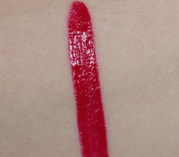 Swatch of Lip Maestro in Ecstasy 504