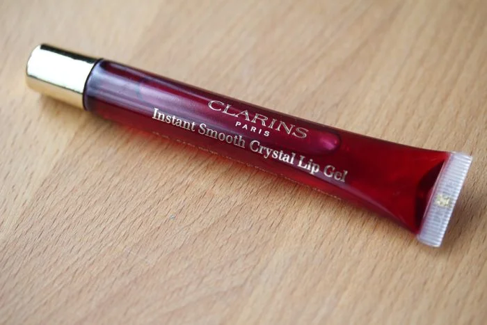 Instant Smooth Lip Gel in Crystal Pink
