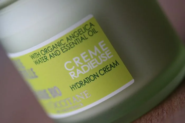 L'Occitane Hydration Cream