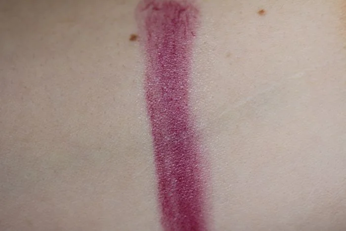 Swatch of Crystal Berry