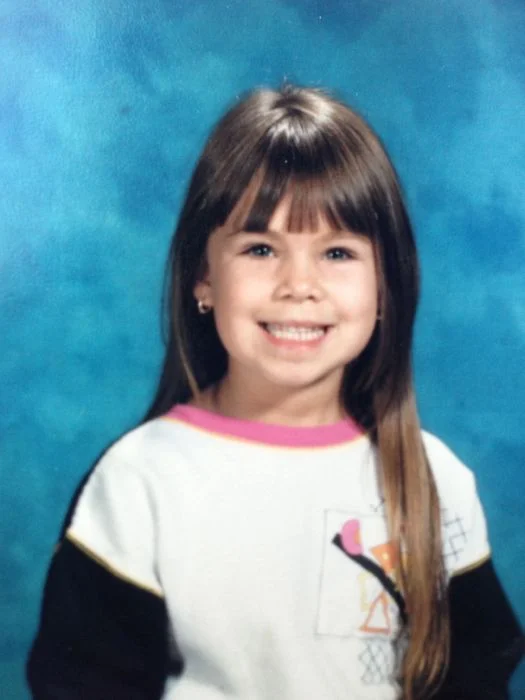 Kindergarten circa 1989