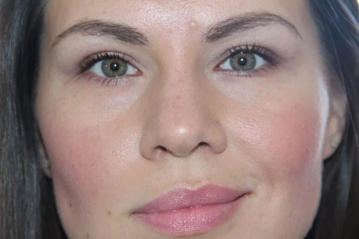 Doing my best Joey Potter sideways smile