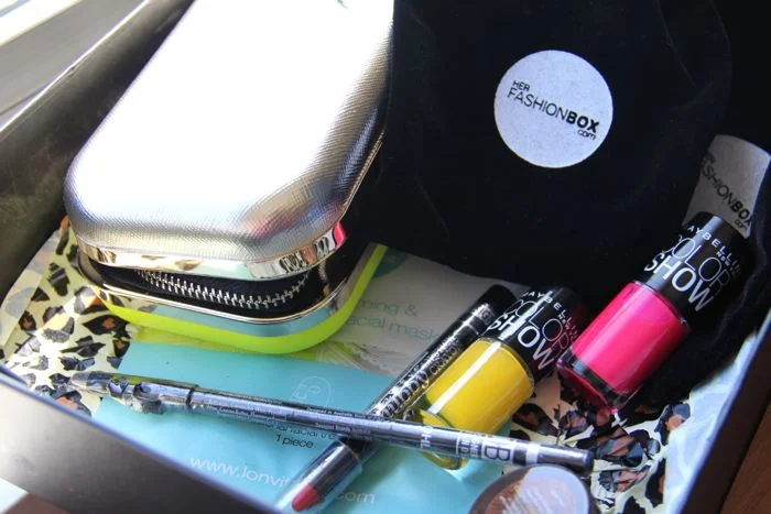 Her Fashion Box - September edition