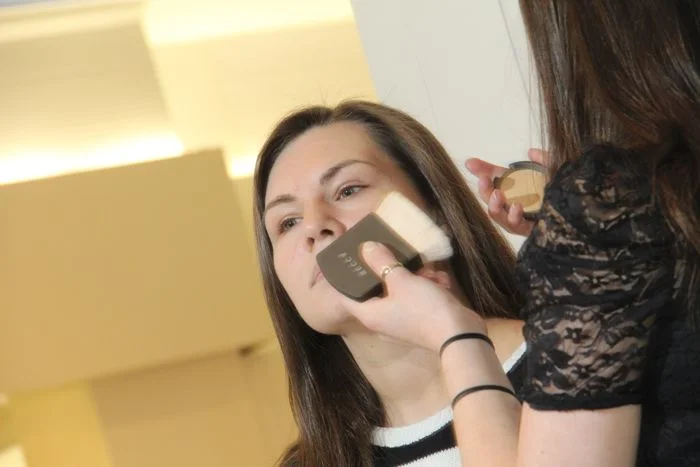The One Perfecting Brush (foreground)