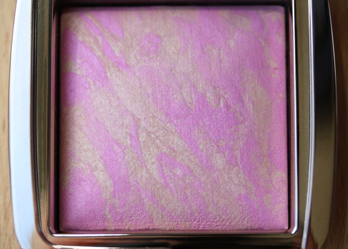 Hourglass At Night Ambient Lighting Blush Review & Swatches