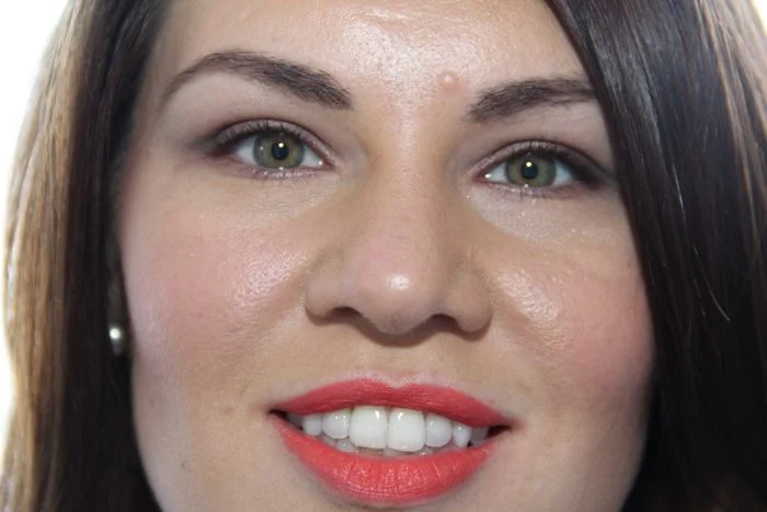 Miss Sarah-Jane (neon coral)