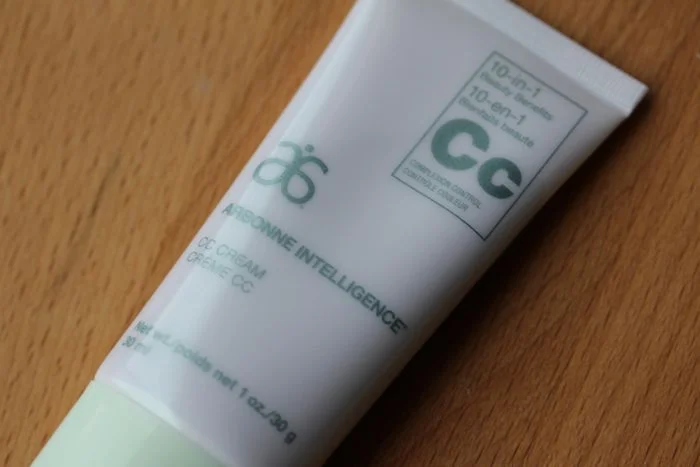 Arbonne's CC Cream
