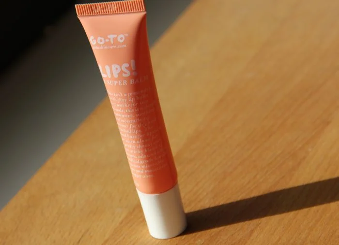 Go-To Skin Care's Lips!