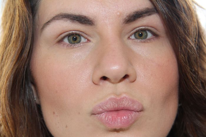 My satisfied pucker thanks you Zoe