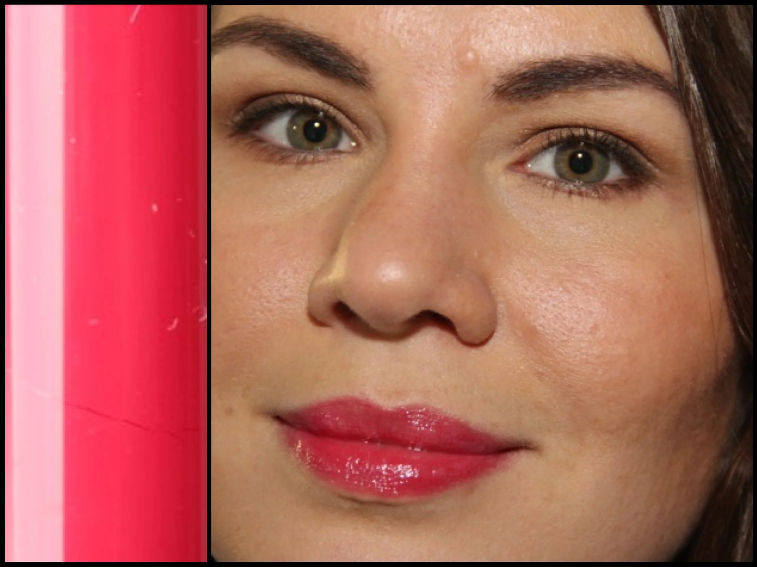 Shade 10 - jewel red