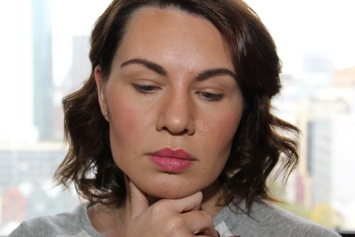 Contemplating my next makeup purchase