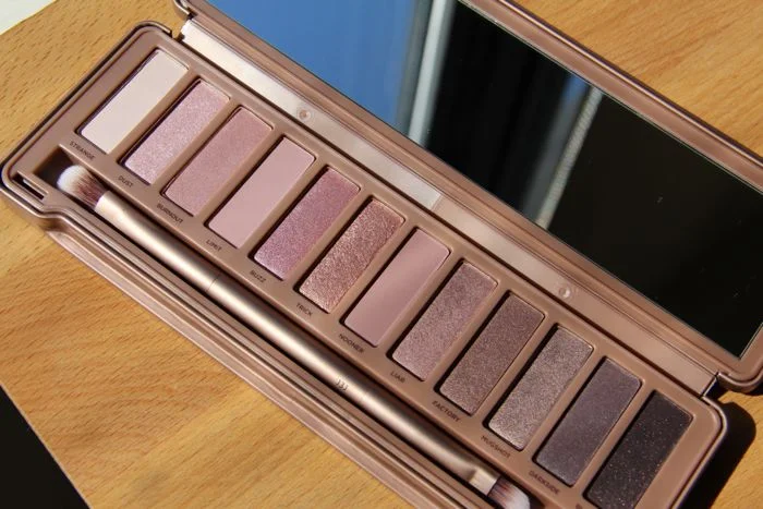 The palette in question