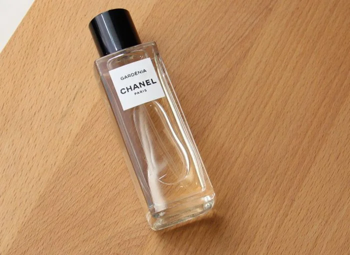 Chanel's Gardenia