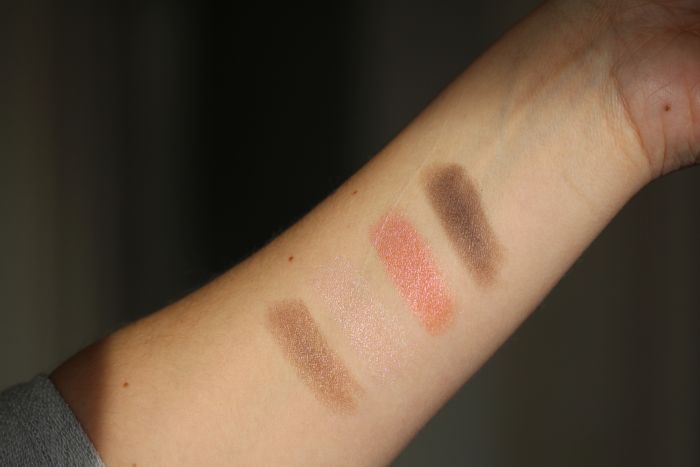 Swatches of Tisse Vendome