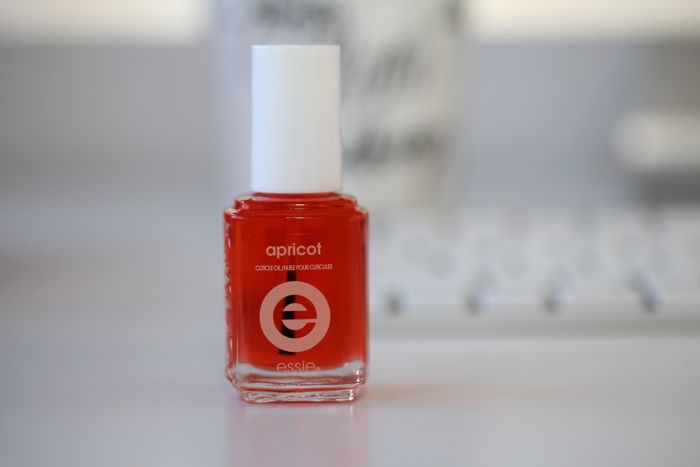 Essie's Apricot Cuticle Oil