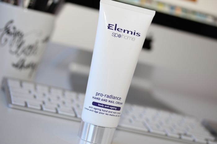 Elemis' Pro-Radiance Hand and Nail Cream